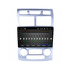 Kia Sportage CarPlay autoradio | 2004 t/m 2010 | Denago DNG-A212 | 9 inch | Android 13 | Draadloos CarPlay & Android Auto