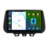 Hyundai Tucson | Androide 13 | Radio de coche | 2018 a 2019 | Carplay y Android Auto