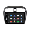 Estrella espacial Mitsubishi | Androide 13 | Radio de coche | 2013 a 2024 | Carplay y Android Auto
