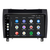Radio para coche Mercedes SLK CarPlay | 2004 a 2010 | Denago DNG-A40 | 9 pulgadas | Androide 13 | CarPlay inalámbrico y Android Auto