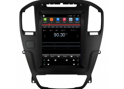 Opel Insignia | Android 13 | Autoradio | 2008 t/m 2013 | CarPlay & Android Auto | Grote scherm