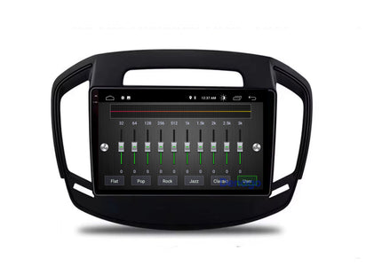 Opel Insignia CarPlay autoradio | 2008 t/m 2013 | Denago DNG-A271 | 9 inch | Android 13 | Draadloos CarPlay & Android Auto