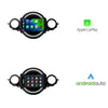 Mini Cooper | Androide 13 | Radio de coche | 2008 a 2013 | CarPlay y Android Auto