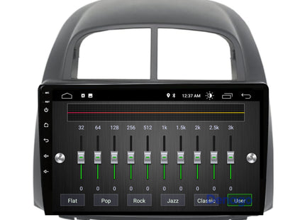 Daihatsu Sirion CarPlay autoradio | 2013 t/m 2018 | Denago DNG-A146 | 9 inch | Android 13 | Draadloos CarPlay & Android Auto