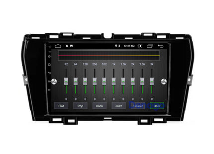 SsangYong Tivoli CarPlay autoradio | 2019 t/m 2021 | Denago DNG-A254 | 9 inch | Android 13 | Draadloos CarPlay & Android Auto