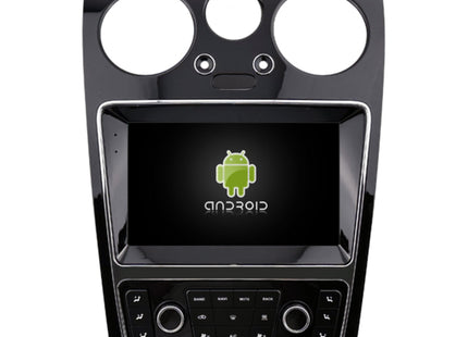 Bentley Flying Spur | 2005 t/m 2019 | Android 15 | 4+64GB | Carplay & Android Auto | Zwart