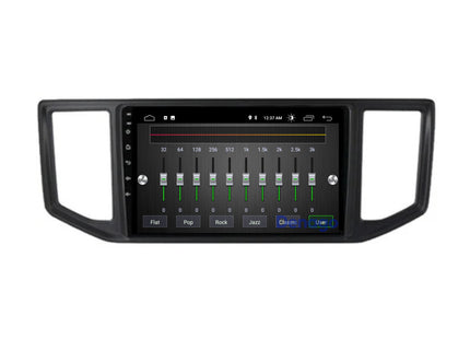 Volkswagen Crafter CarPlay autoradio | 2017 t/m 2024 | Denago DNG-A207 | 9 inch | Android 13 | Draadloos CarPlay & Android Auto