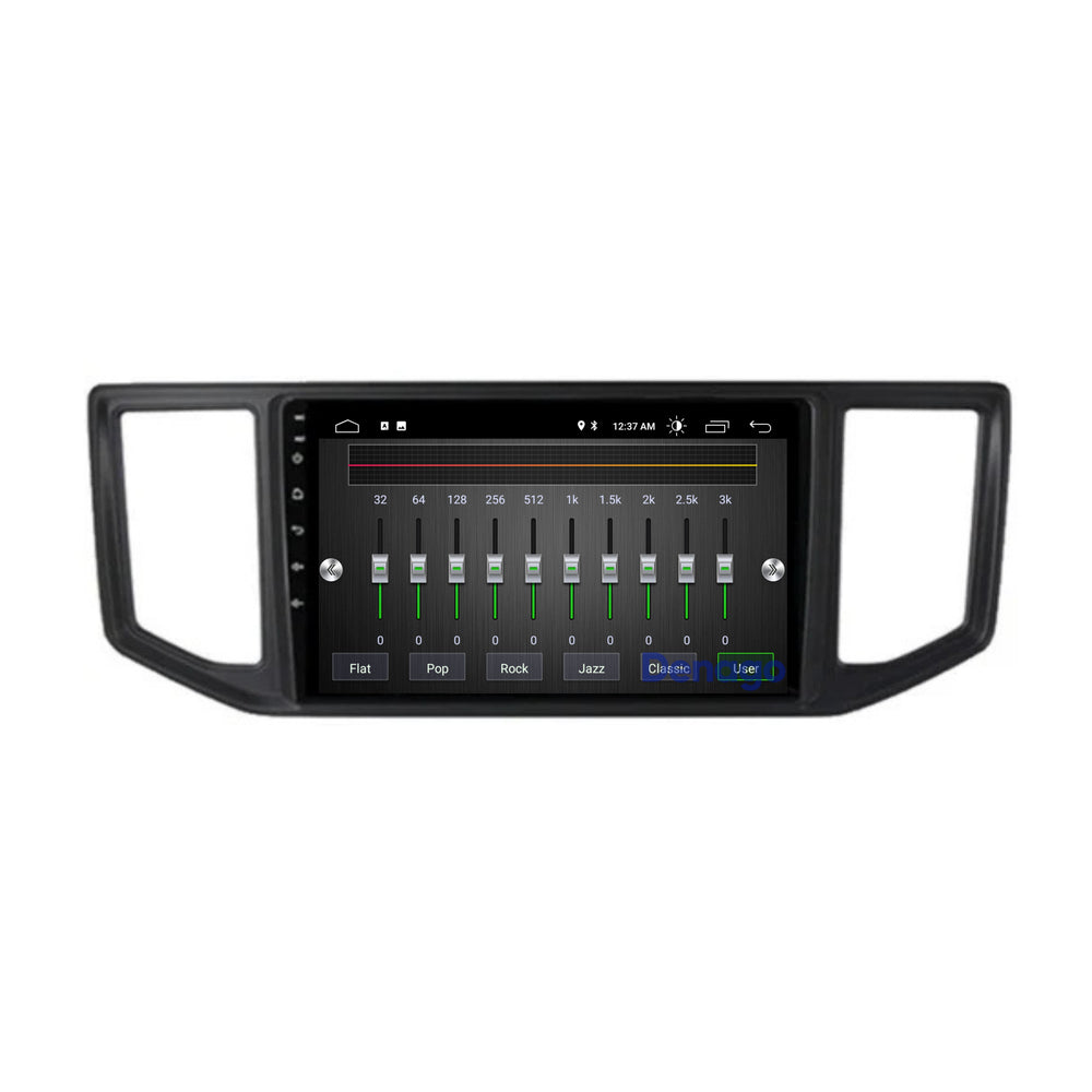 Radio para coche Volkswagen Crafter CarPlay | 2017 a 2024 | Denago DNG-A207 | 9 pulgadas | Androide 13 | CarPlay inalámbrico y Android Auto