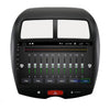 Citroen C4 Android 13 car radio CarPlay Android Auto 2012-2014