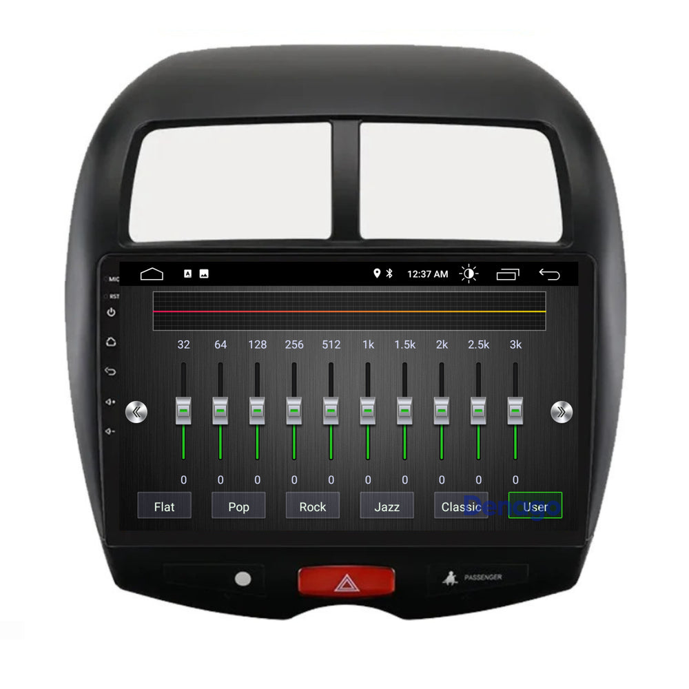 Citroen C4 Android 13 car radio CarPlay Android Auto 2012-2014