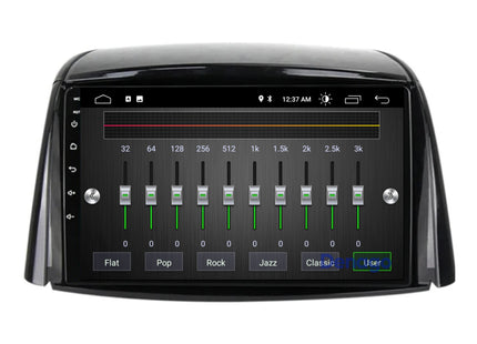 Renault Koleos CarPlay autoradio | 2008 t/m 2016 | Denago DNG-A137 | 9 inch | Android 13 | Draadloos CarPlay & Android Auto