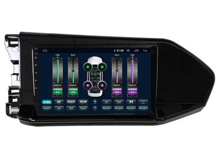 Volkswagen Caddy | Android 13 | Autoradio | 2020 t/m 2025 | CarPlay & Android Auto