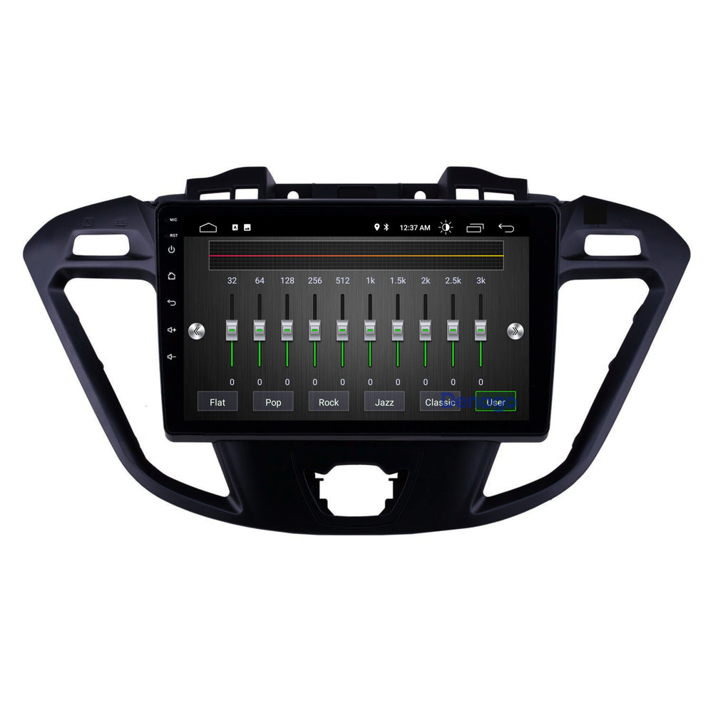 Ford Transit CarPlay car radio | 2013 to 2018 | Denago DNG-A166 | 9 inches | Android 13 | Wireless CarPlay & Android Auto