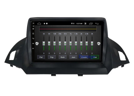 Ford Kuga CarPlay autoradio | 2013 t/m 2017 | Denago DNG-A87 | 9 inch | Android 13 | Draadloos CarPlay & Android Auto
