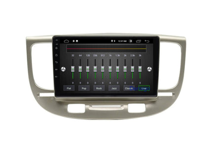 Autoradio CarPlay pour Honda Jazz | 2006 à 2010 | Denago DNG-A173 | Écran 9 pouces | Android 13 | CarPlay sans fil & Android Auto