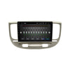 Radio para coche Kia Rio CarPlay | 2006 a 2010 | Denago DNG-A173 | 9 pulgadas | Androide 13 | CarPlay inalámbrico y Android Auto