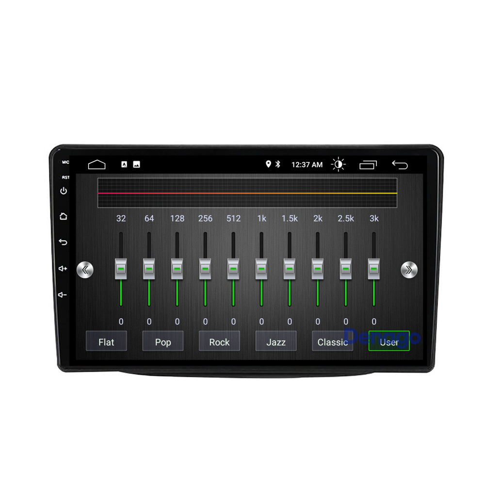 Kia Sorento CarPlay car radio | 2013 to 2014 | Denago DNG-A320 | 9 inches | Android 13 | Wireless CarPlay & Android Auto
