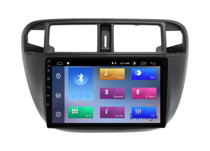 Honda Civic CarPlay autoradio | 1996 t/m 2000 | Denago DNG-A306 | 9 inch | Android 13 | Draadloos CarPlay & Android Auto