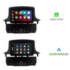 Renault Mégane 3 y Fluence | Androide 14 | Radio de coche | 2008 a 2016 | CarPlay y Android Auto | 4+64GB