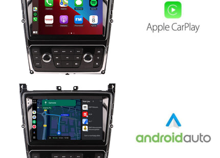 Bentley Continental | 2010 t/m 2018 | Android 15 | 4+64GB | Carplay & Android Auto