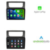 Volkswagen Caddy CarPlay Autoradio | 2010 à 2015 | Android 13