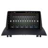 Radio para coche Renault Mégane II CarPlay | 2003 a 2008 | Denago DNG-A175 | 9 pulgadas | Androide 13 | CarPlay inalámbrico y Android Auto