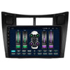 Toyota Yaris | Android 13 | Car radio | 2005 to 2012 | CarPlay & Android Auto