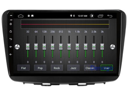 Suzuki Baleno CarPlay autoradio | 2015 t/m 2020 | Denago DNG-A143 | 9 inch | Android 13 | Draadloos CarPlay & Android Auto