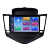 Autoradio CarPlay pour Chevrolet Cruze | 2008 à 2012 | Denago DNG-A112 | Écran 9 pouces | Android 13 | CarPlay sans fil & Android Auto
