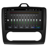 Radio para coche Ford Focus CarPlay | 2004 a 2011 | Denago DNG-A283 | 9 pulgadas | Androide 13 | CarPlay inalámbrico y Android Auto