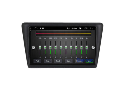 Skoda Rapid CarPlay autoradio | 2012 t/m 2016 | Denago DNG-A211 | 9 inch | Android 13 | Draadloos CarPlay & Android Auto