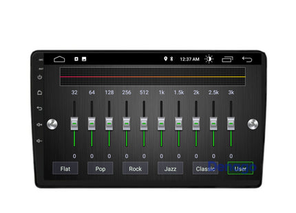 Kia Cee’d CarPlay autoradio | 2006 t/m 2011 | Denago DNG-A210 | 9 inch | Android 13 | Draadloos CarPlay & Android Auto