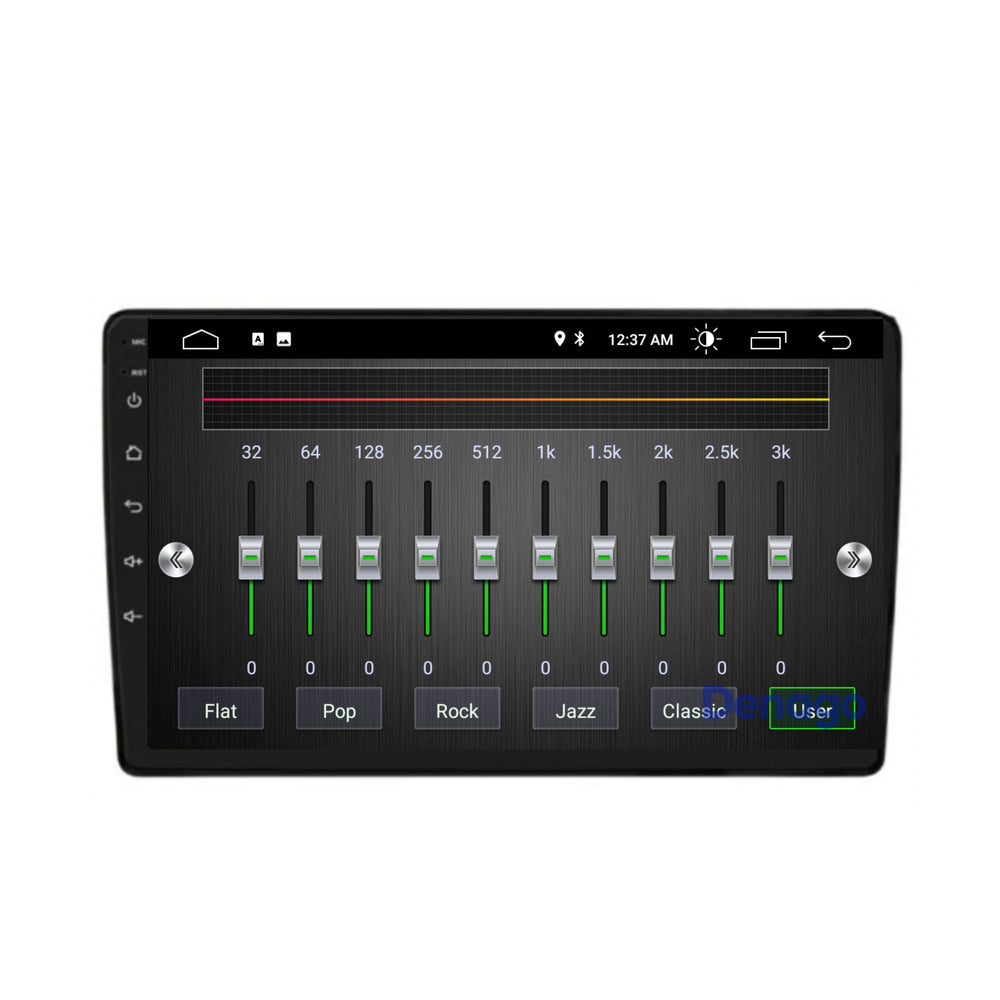 Radio para coche Kia Cee'd CarPlay | 2006 a 2011 | Denago DNG-A210 | 9 pulgadas | Androide 13 | CarPlay inalámbrico y Android Auto