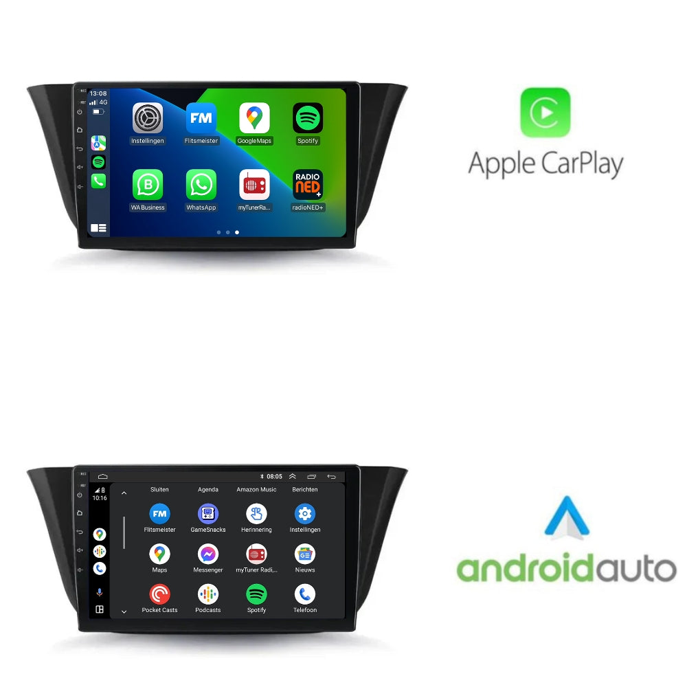 Iveco Daily | Android 13 | Autoradio | 2020 | CarPlay & Android Auto