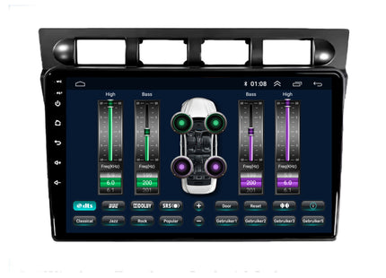 Kia Picanto | Autoradio | 2003 t/m 2010 | Carplay & Android Auto
