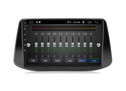 Autoradio Hyundai i30 compatible CarPlay | 2017-2018 | Denago DNG-A333 | Écran 9 pouces | Android 13 | CarPlay sans fil & Android Auto