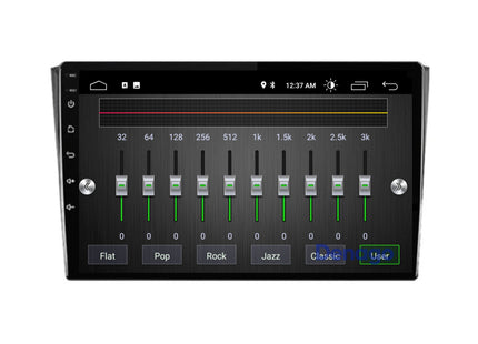Autoradio Mazda CX-9 compatible CarPlay | 2007 à 2015 | Denago DNG-A201 | Écran 10 pouces | Android 13 | CarPlay sans fil & Android Auto