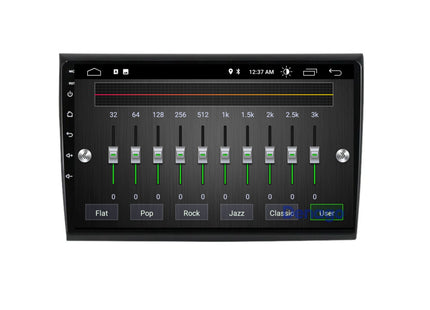 Fiat Bravo CarPlay autoradio | 2006 t/m 2017 | Denago DNG-A178 | 9 inch | Android 13 | Draadloos CarPlay & Android Auto