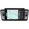 Interior de Subaru | Androide 13 | Radio de coche | 2008 a 2014 | CarPlay y Android Auto
