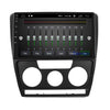 Autoradio compatible CarPlay pour Skoda Octavia (2007-2012) | Denago DNG-A282 | Écran 9 pouces | Android 13 | CarPlay sans fil & Android Auto