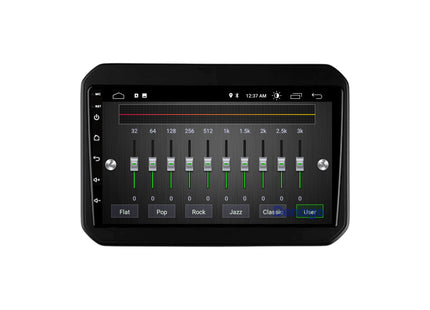 Suzuki Ignis CarPlay autoradio | 2016 t/m 2020 | Denago DNG-A158 | 9 inch | Android 13 | Draadloos CarPlay & Android Auto