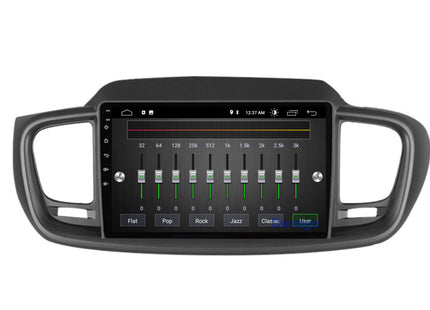Kia Sorento CarPlay autoradio | 2015 t/m 2018 | Denago DNG-A277 | 9 inch | Android 13 | Draadloos CarPlay & Android Auto