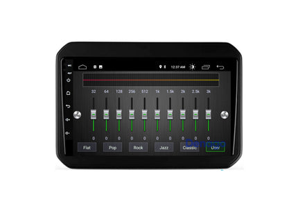 Autoradio CarPlay pour Suzuki Ignis | 2016 à 2020 | Denago DNG-A158 | Écran 9 pouces | Android 13 | CarPlay sans fil & Android Auto