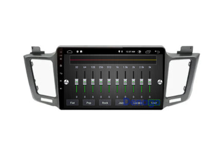 Toyota RAV4 CarPlay autoradio | 2013 t/m 2018 | Denago DNG-A249 | 9 inch | Android 13 | Draadloos CarPlay & Android Auto