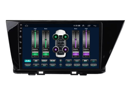 Kia Niro | Android 13 | Autoradio | 2016 t/m 2019 | CarPlay & Android Auto