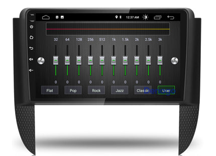 Chevrolet Kaleos CarPlay autoradio | 2004 t/m 2010 | Denago DNG-A346 | 9 inch | Android 13 | Draadloos CarPlay & Android Auto