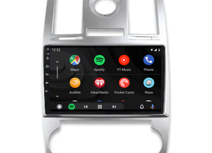 Chrysler 300C Android Autoradio | 2005 t/m 2007 | CarPlay