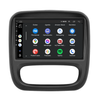 Opel Vivaro | Androide 13 | Radio de coche | 2016 a 2020 | Carplay y Android Auto