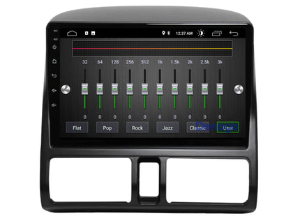 Honda CR-V CarPlay autoradio | 2002 t/m 2006 | Denago DNG-A99 | 9 inch | Android 13 | Draadloos CarPlay & Android Auto