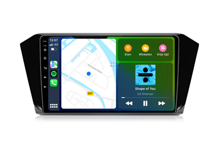 Volkswagen Passat | Android 13 | Autoradio | 2014 t/m 2021 | Carplay & Android Auto